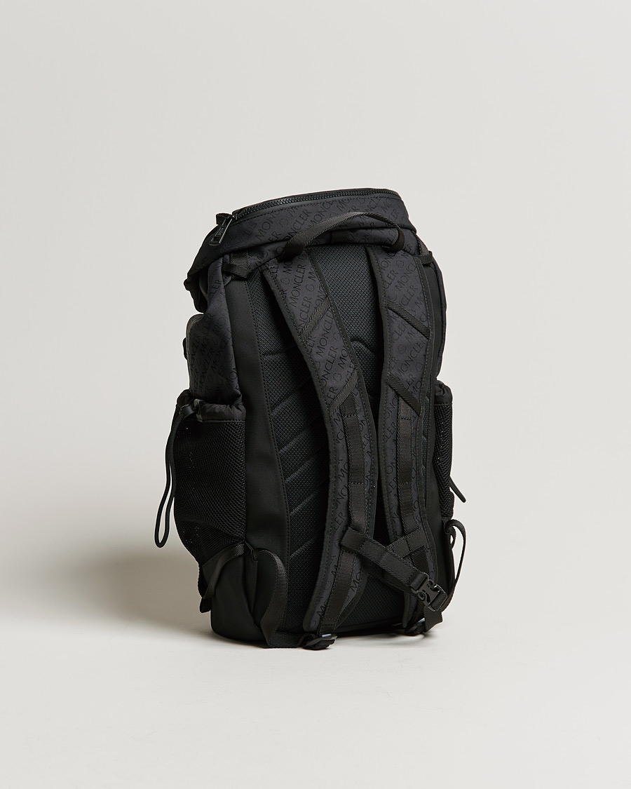 Mies | Reput | Moncler | Tech Backpack Black