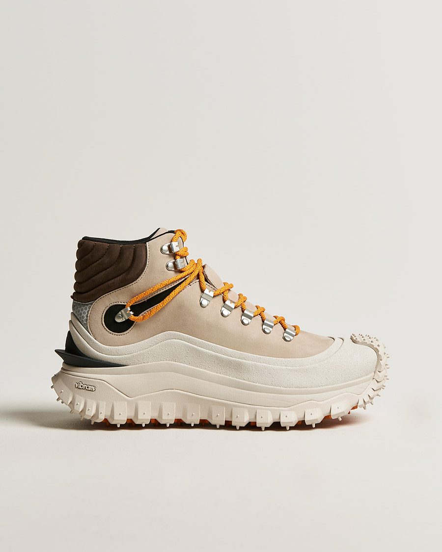 Mies | Moncler Trailgrip GTX Sneakers Beige | Moncler | Trailgrip GTX Sneakers Beige