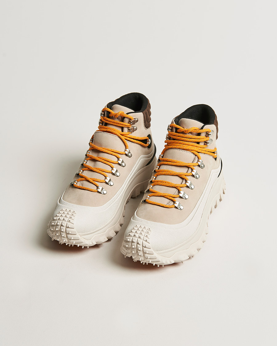 Mies | Moncler Trailgrip GTX Sneakers Beige | Moncler | Trailgrip GTX Sneakers Beige