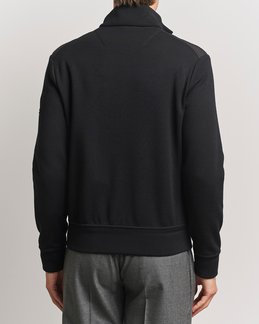 Mies | Takit | Ralph Lauren Purple Label | Hybrid Jacket Black