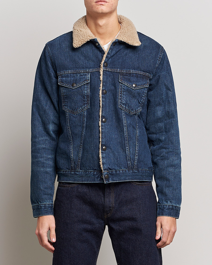 Mies | Takit | RRL | Type 3 Trucker Jacket Fremont Wash