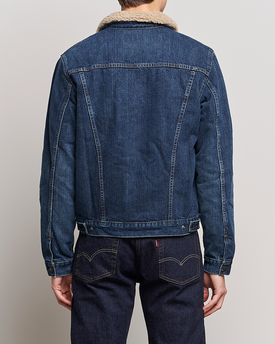 Mies | Takit | RRL | Type 3 Trucker Jacket Fremont Wash