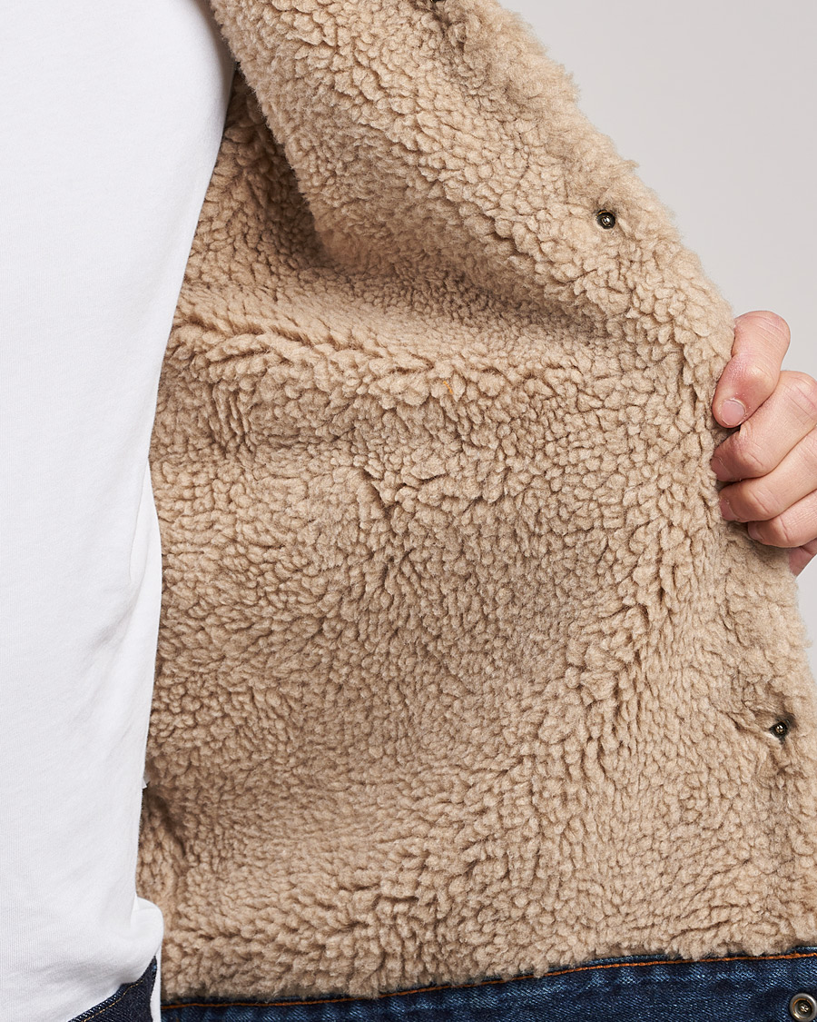 Mies | Takit | RRL | Type 3 Trucker Jacket Fremont Wash