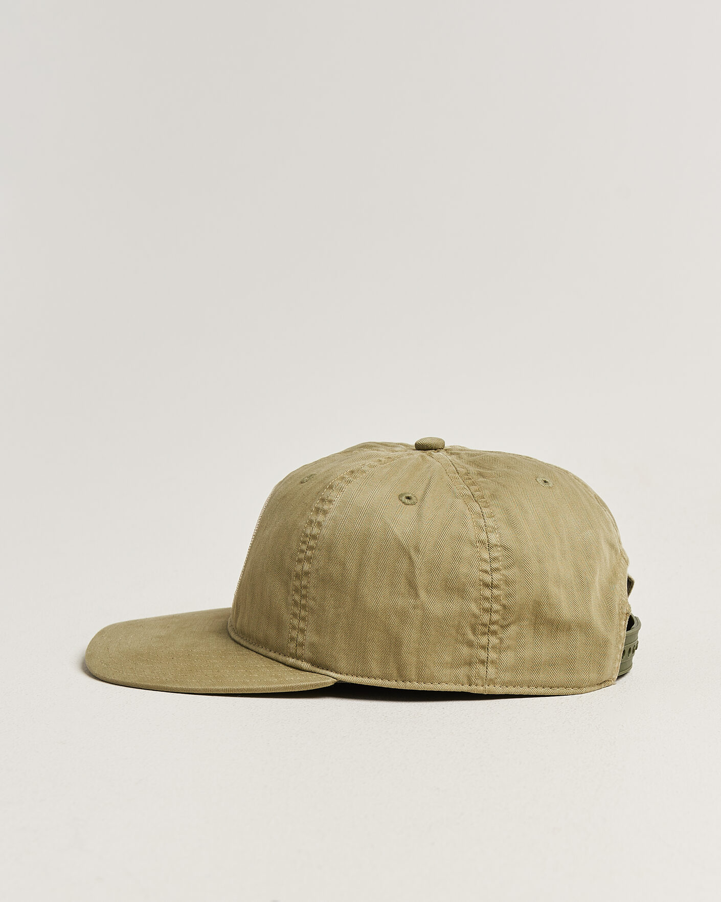 Mies | Päähineet | RRL | Garment Dyed Ball Cap Beige