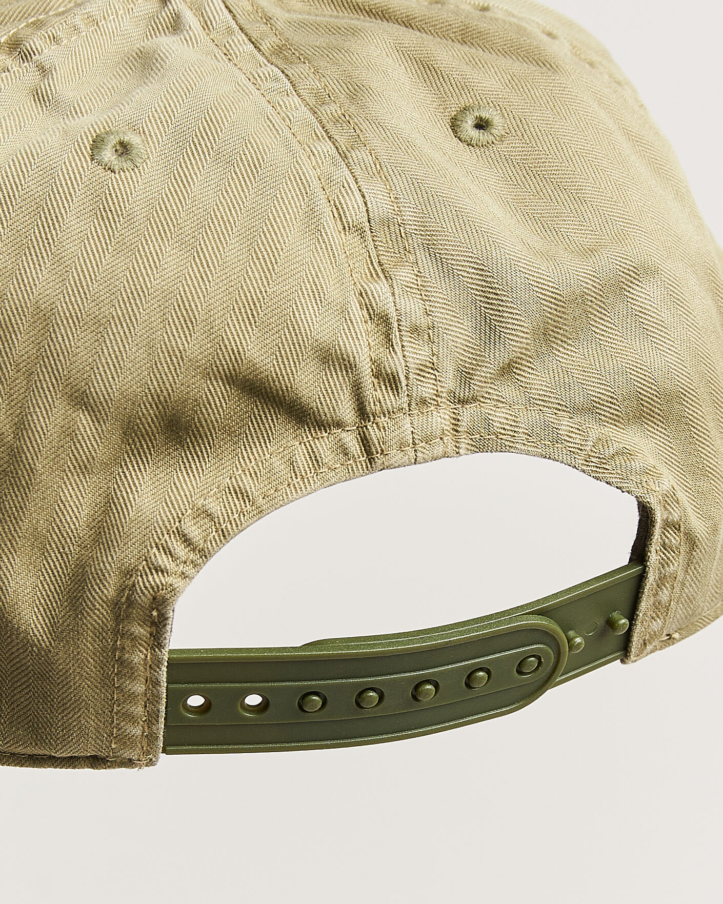 Mies | Päähineet | RRL | Garment Dyed Ball Cap Beige