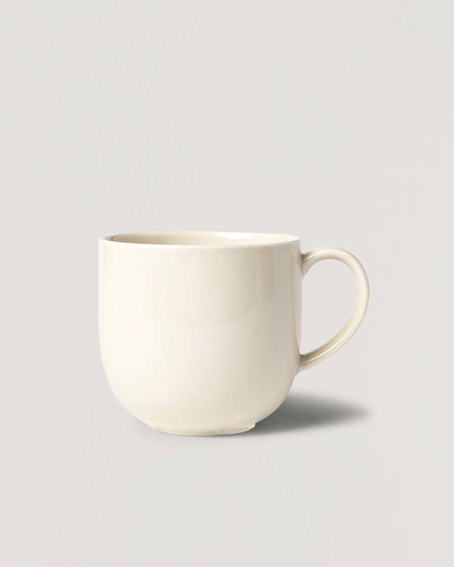 Mies | RRL Souvenir Mug Cream/Brown | RRL | Souvenir Mug Cream/Brown