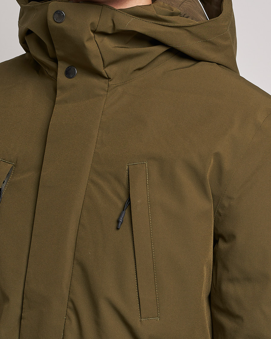 Mies | Takit | Samsøe Samsøe | Samsøe & Samsøe Jon Jacket Dark Olive