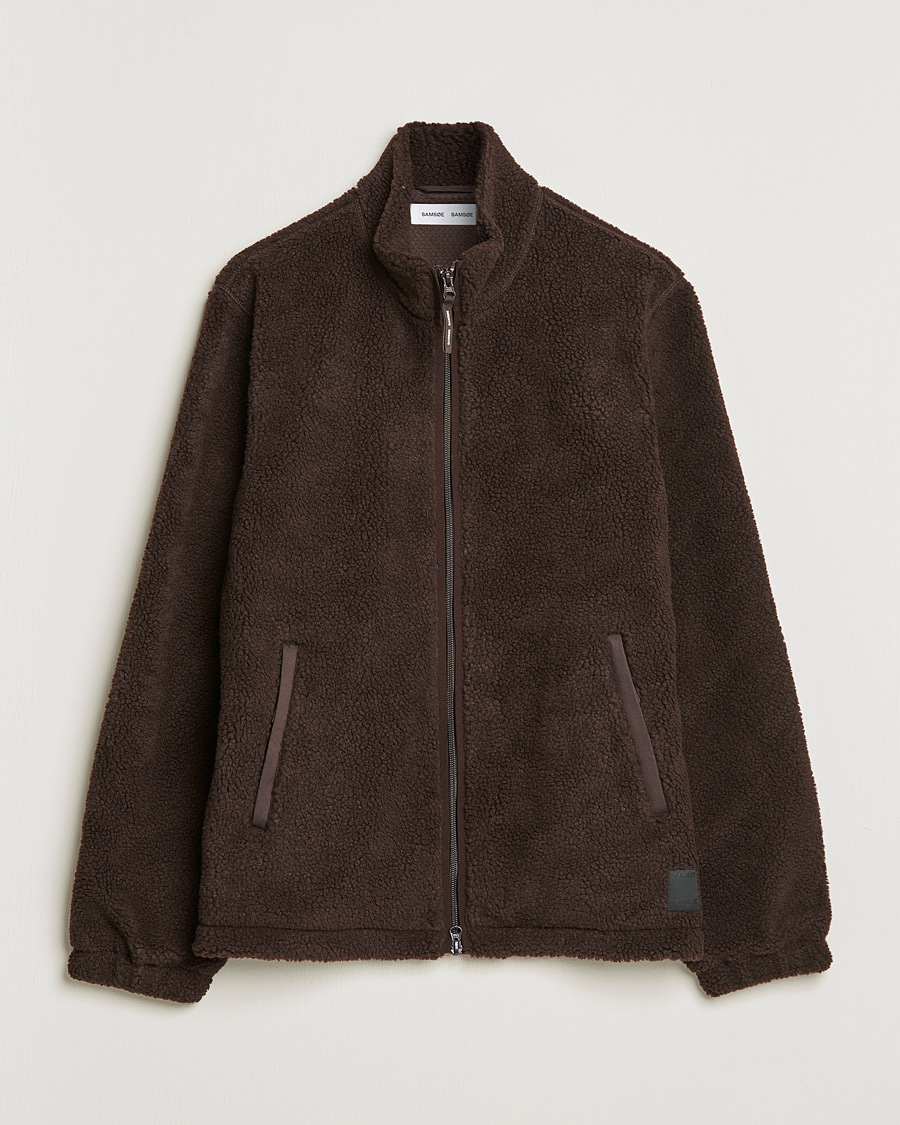 Mies | Puserot | Samsøe Samsøe | Samsøe & Samsøe Rune Fleece Mole