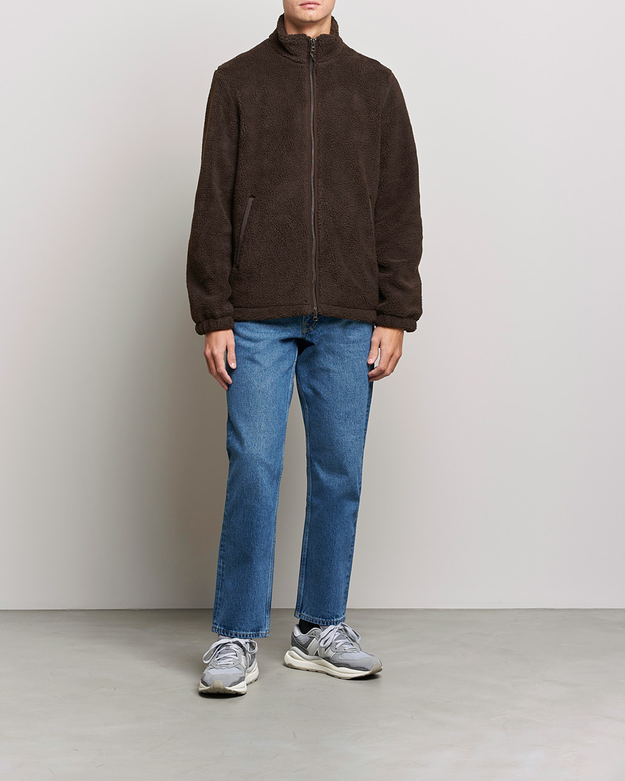 Mies | Puserot | Samsøe Samsøe | Samsøe & Samsøe Rune Fleece Mole