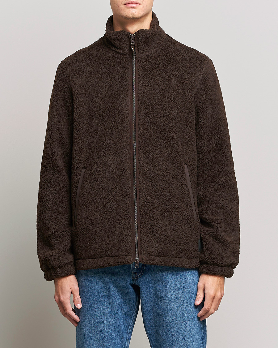 Mies | Puserot | Samsøe Samsøe | Samsøe & Samsøe Rune Fleece Mole