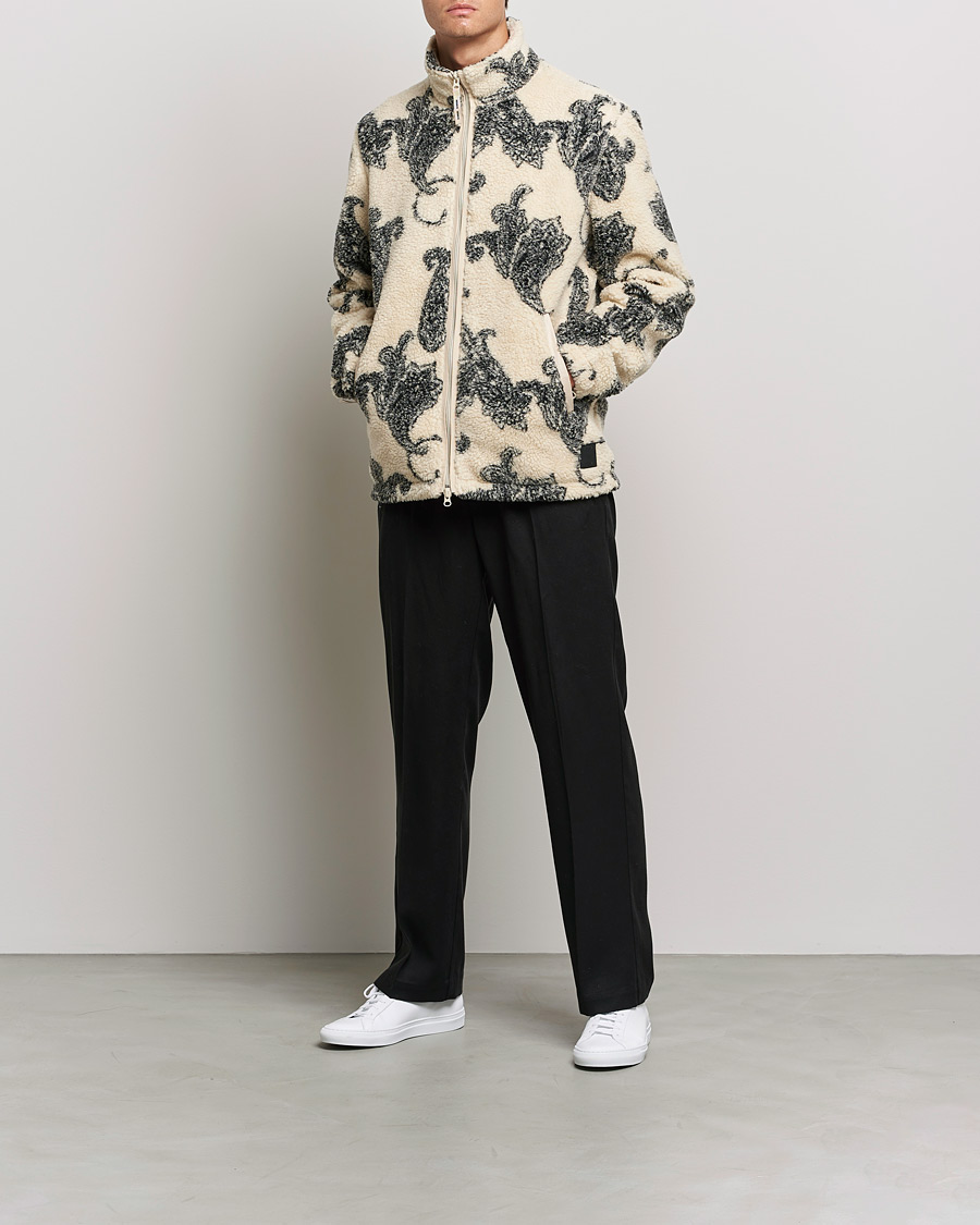 Mies | Puserot | Samsøe Samsøe | Samsøe & Samsøe Rune Printed Fleece Paisley