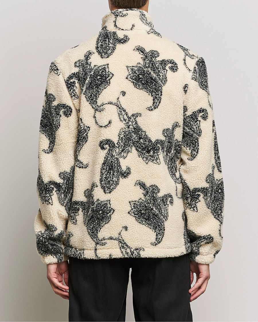Mies | Puserot | Samsøe Samsøe | Samsøe & Samsøe Rune Printed Fleece Paisley