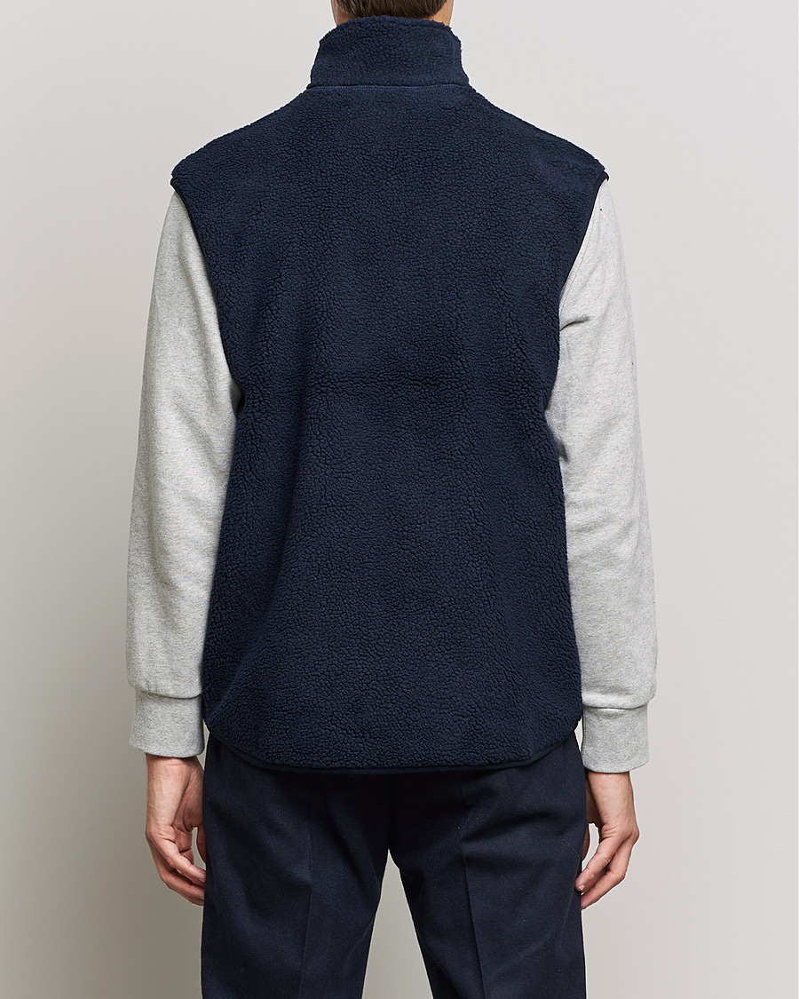 Mies | Puserot | Samsøe Samsøe | Samsøe & Samsøe Rune Fleece Vest Salute