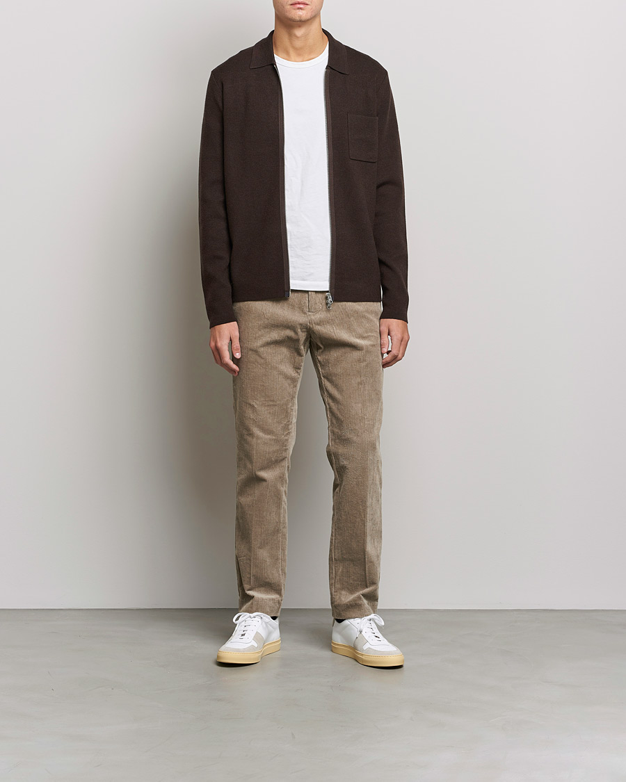 Mies | Samsøe & Samsøe | Samsøe & Samsøe | Felix Corduroy Trousers Winter Twig