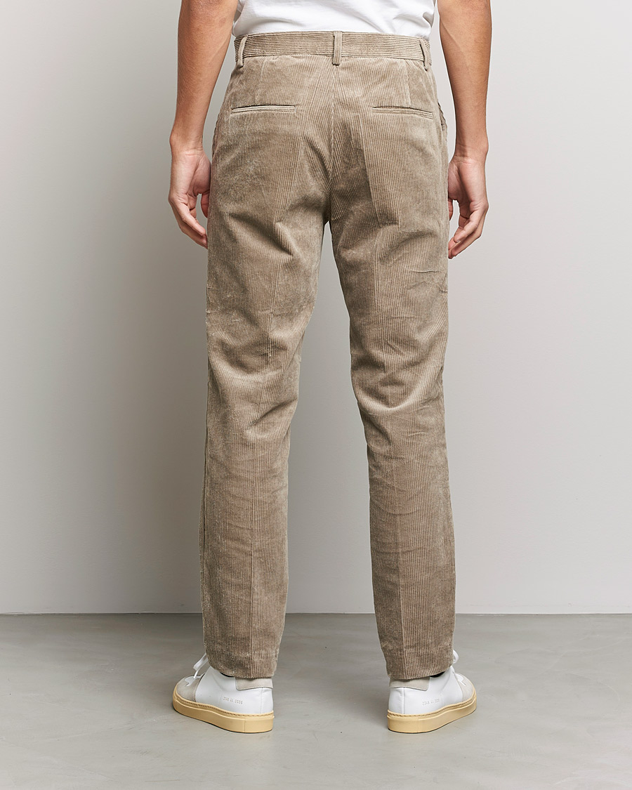 Mies | Housut | Samsøe Samsøe | Samsøe & Samsøe Felix Corduroy Trousers Winter Twig