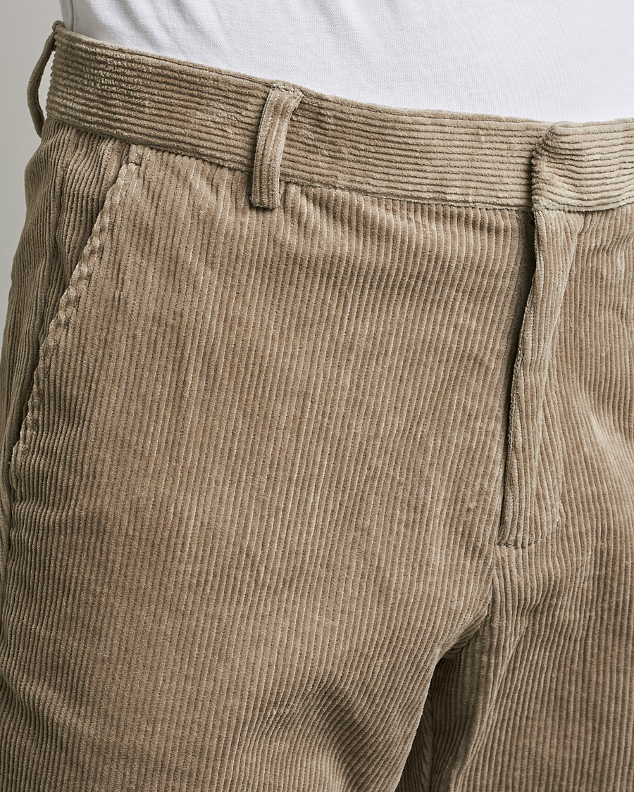Mies | Housut | Samsøe Samsøe | Samsøe & Samsøe Felix Corduroy Trousers Winter Twig