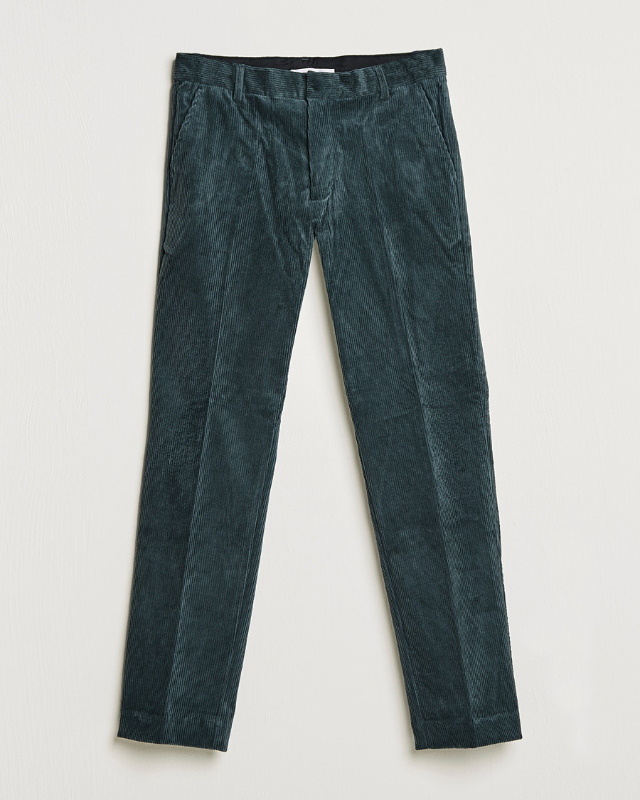 Mies | Housut | Samsøe Samsøe | Samsøe & Samsøe Felix Corduroy Trousers Urban Chic