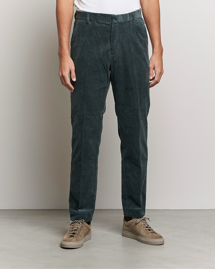 Mies | Housut | Samsøe Samsøe | Samsøe & Samsøe Felix Corduroy Trousers Urban Chic