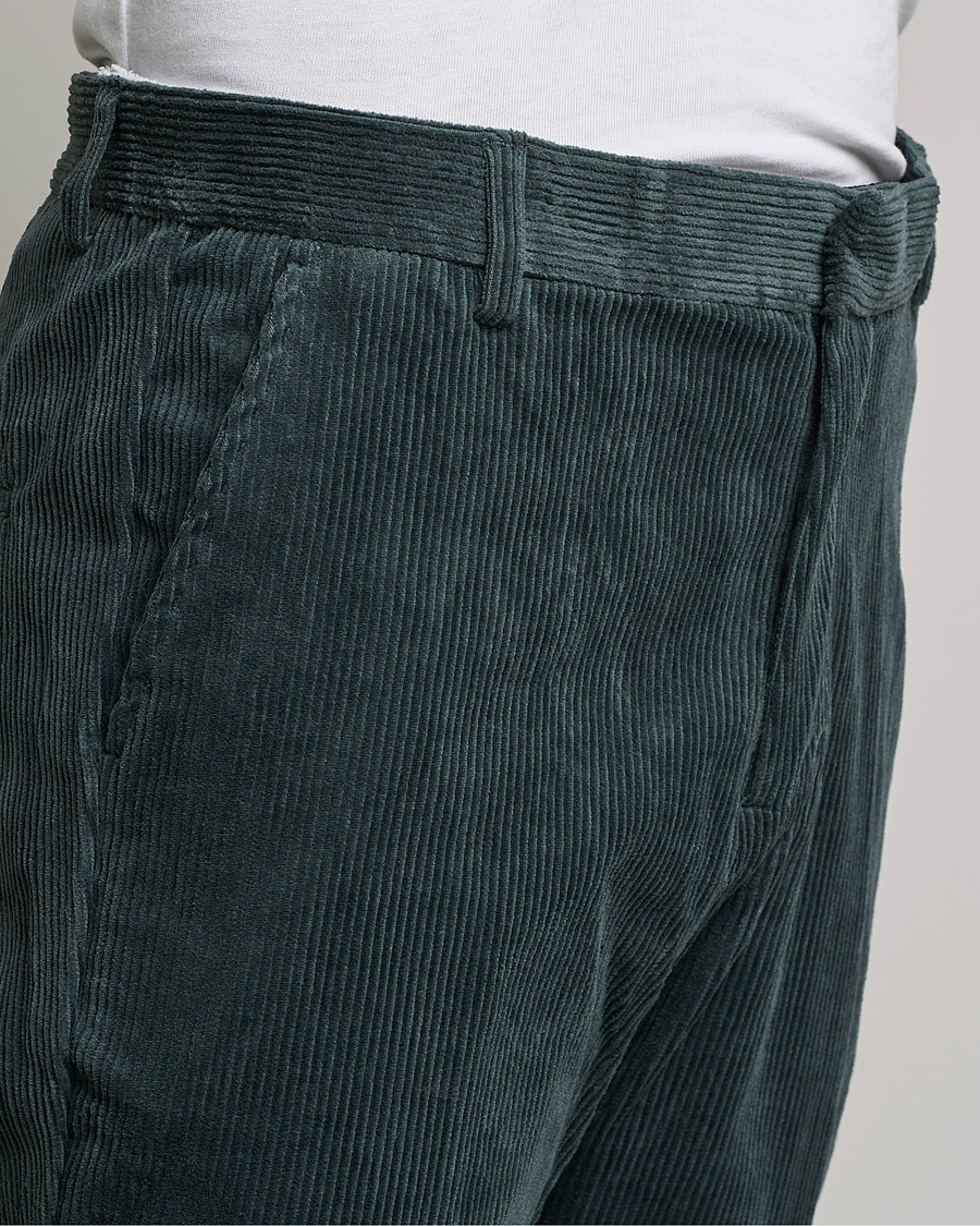 Mies | Housut | Samsøe Samsøe | Samsøe & Samsøe Felix Corduroy Trousers Urban Chic
