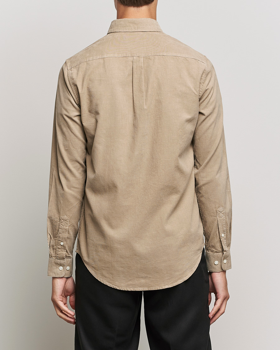 Mies | Kauluspaidat | Samsøe Samsøe | Samsøe & Samsøe Liam Organic Cotton Shirt Winter Twig
