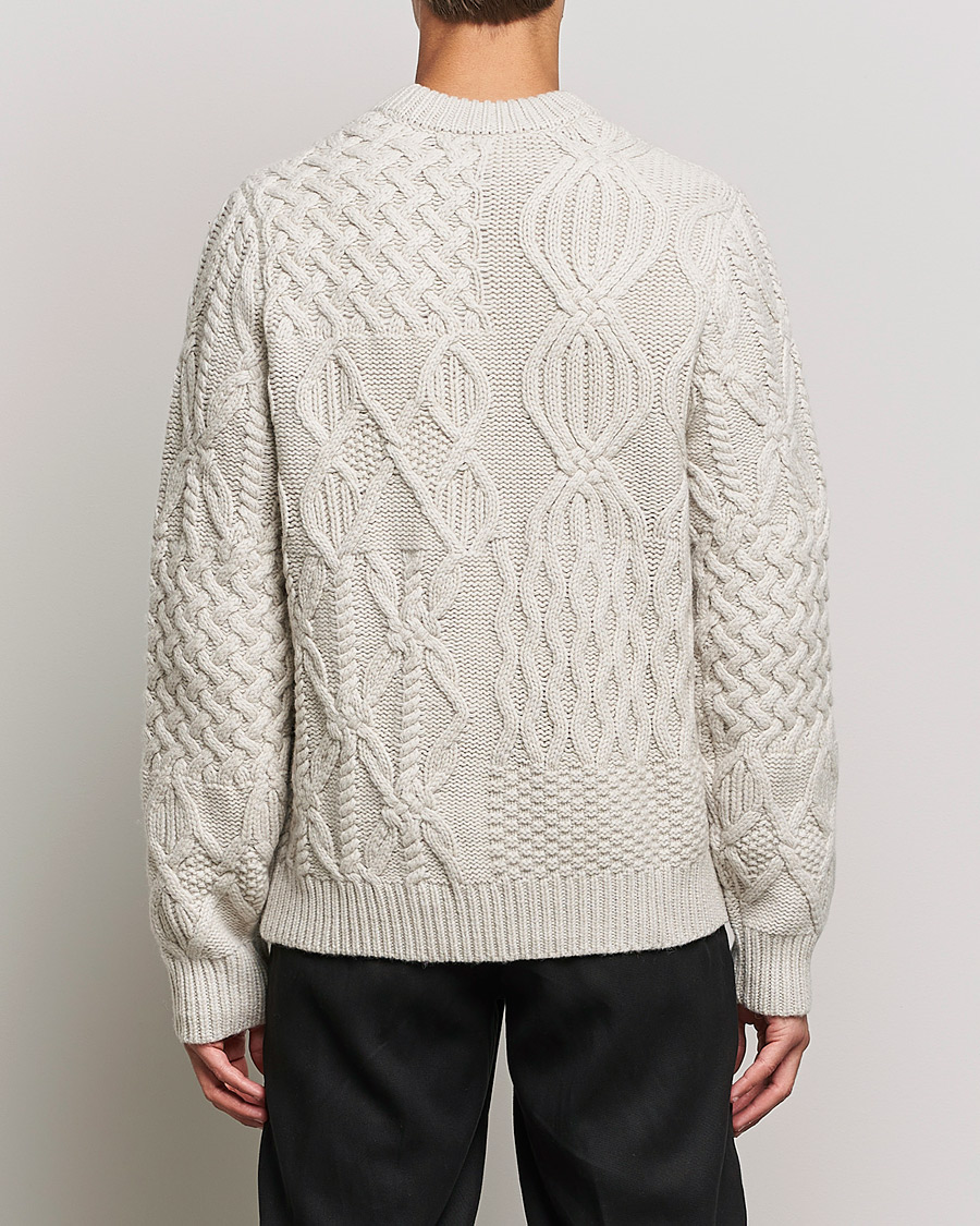 Mies | Puserot | Samsøe Samsøe | Samsøe & Samsøe Harolds Crew Neck Oatmeal