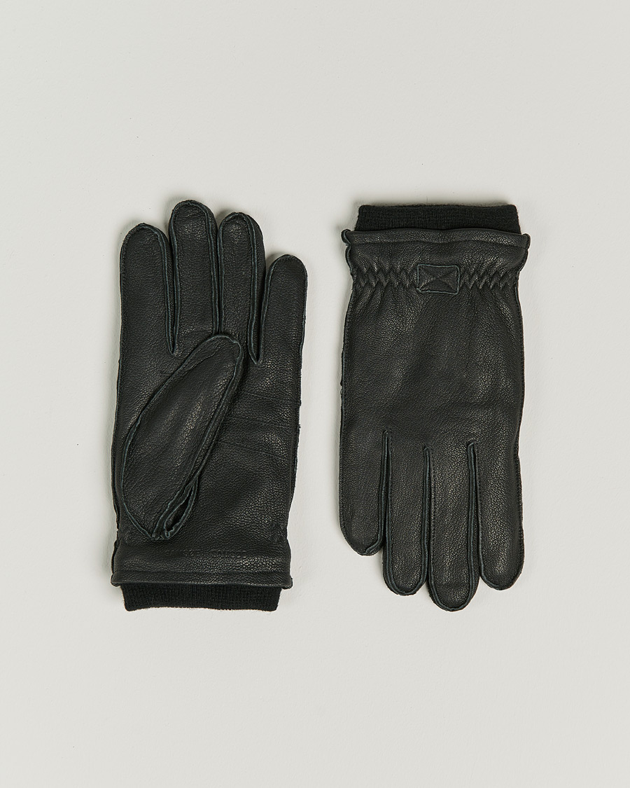 Miehet |  | Samsøe & Samsøe | Kye Gloves Black