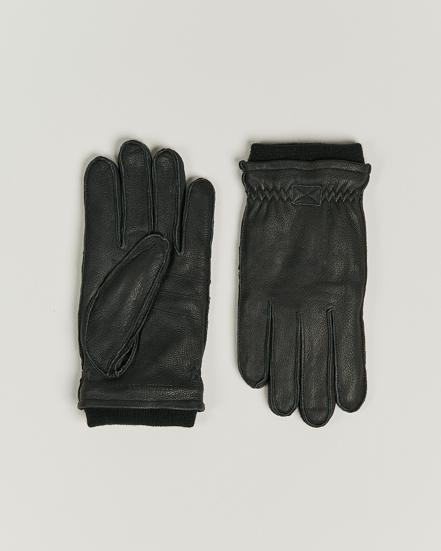 Mies | Samsøe & Samsøe Kye Gloves Black | Samsøe Samsøe | Samsøe & Samsøe Kye Gloves Black