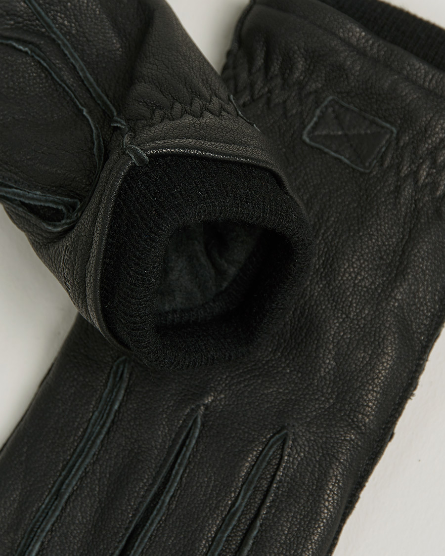 Mies | Samsøe & Samsøe Kye Gloves Black | Samsøe Samsøe | Samsøe & Samsøe Kye Gloves Black