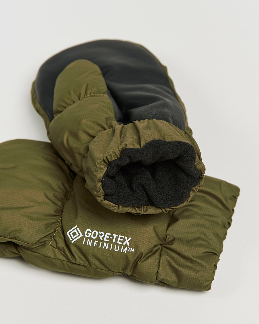 Mies | Samsøe & Samsøe Charly GORE-TEX Mitten Dark Olive | Samsøe Samsøe | Samsøe & Samsøe Charly GORE-TEX Mitten Dark Olive