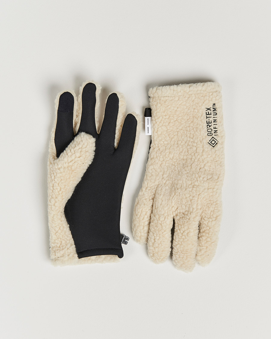 Mies | Samsøe & Samsøe Chan GORE-TEX Gloves Brown Rice | Samsøe Samsøe | Samsøe & Samsøe Chan GORE-TEX Gloves Brown Rice