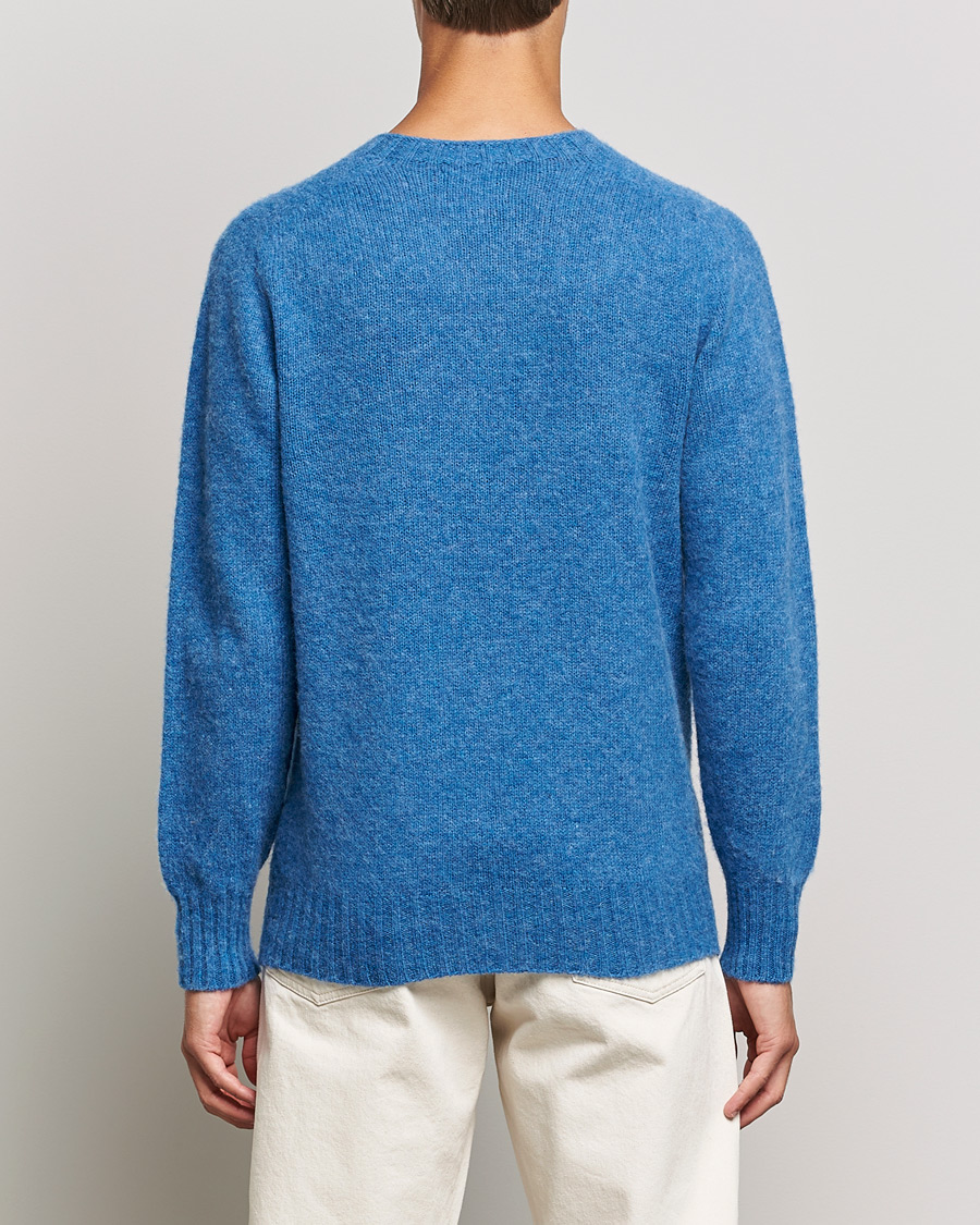 Mies | Puserot | Howlin' | Brushed Wool Sweater Apollo