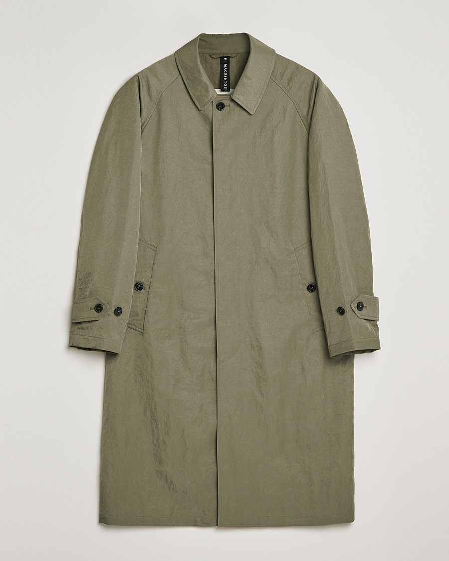 Mies | Takit | Mackintosh | Gonville Coat Army
