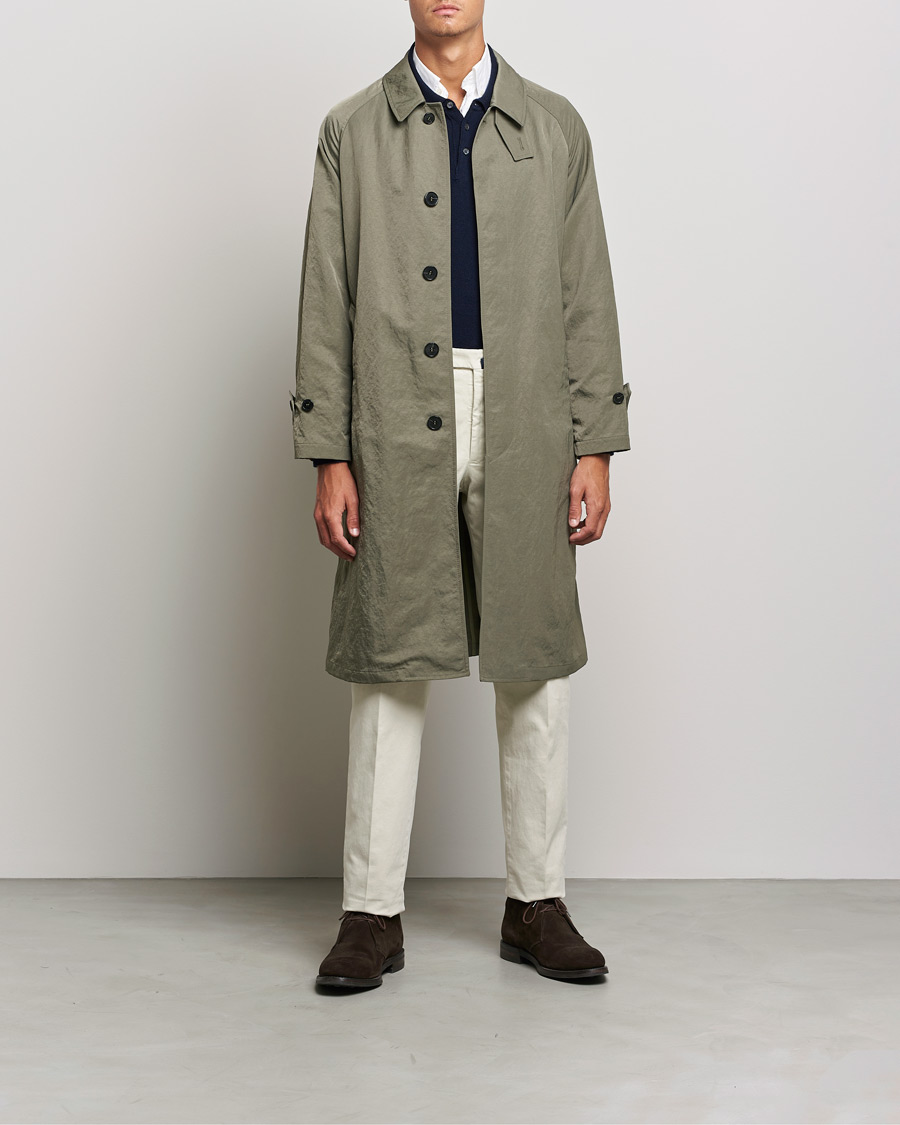 Mies |  | Mackintosh | Gonville Coat Army