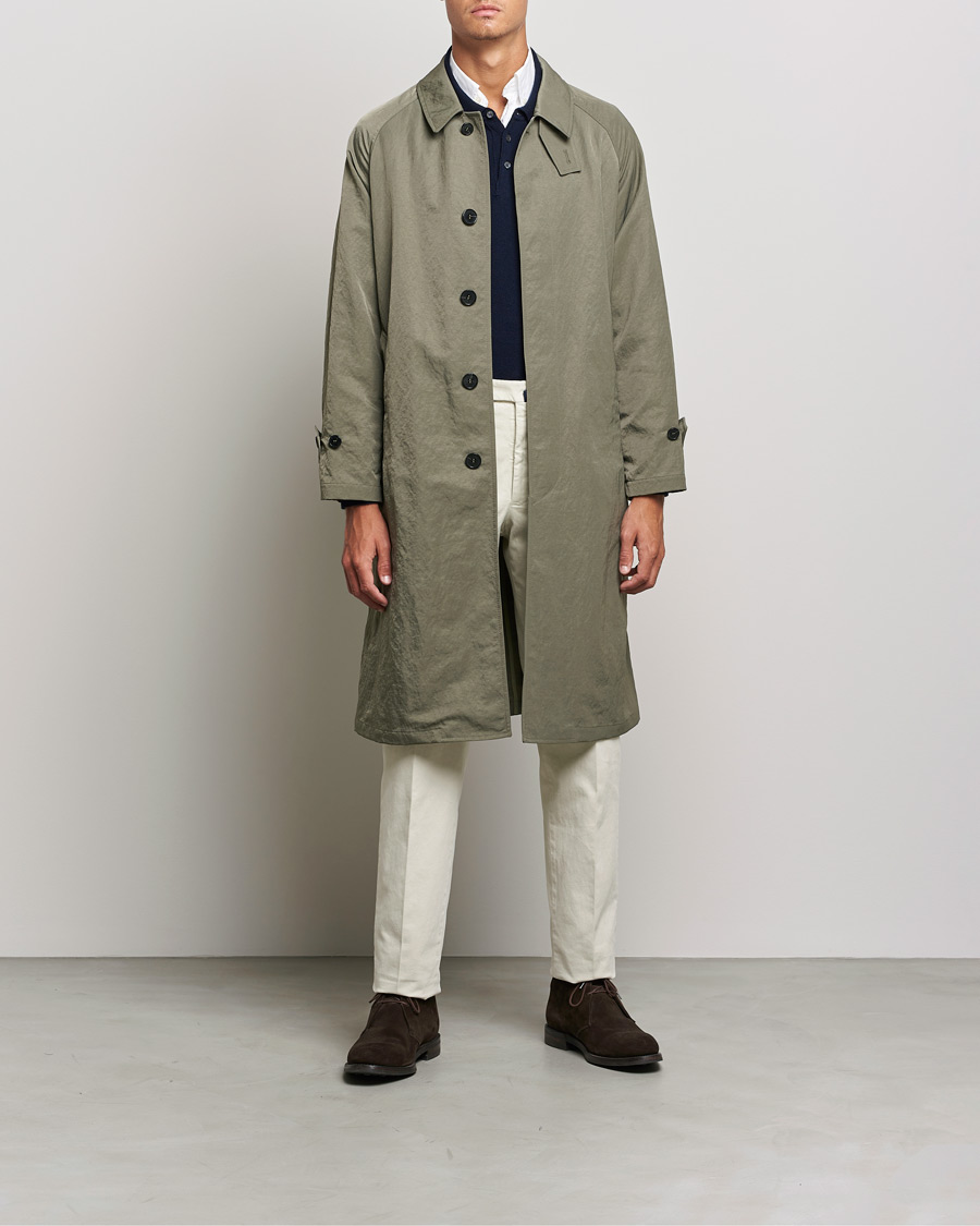 Mies | Takit | Mackintosh | Gonville Coat Army