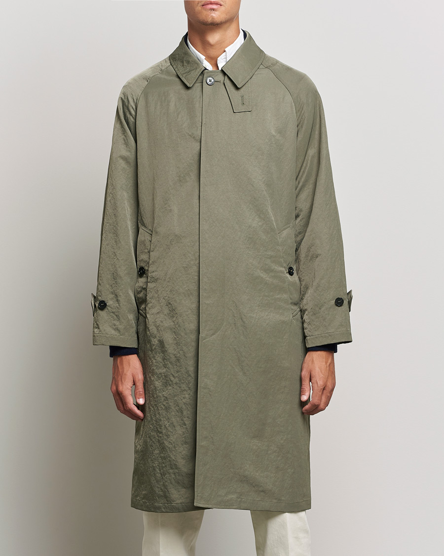 Mies | Takit | Mackintosh | Gonville Coat Army
