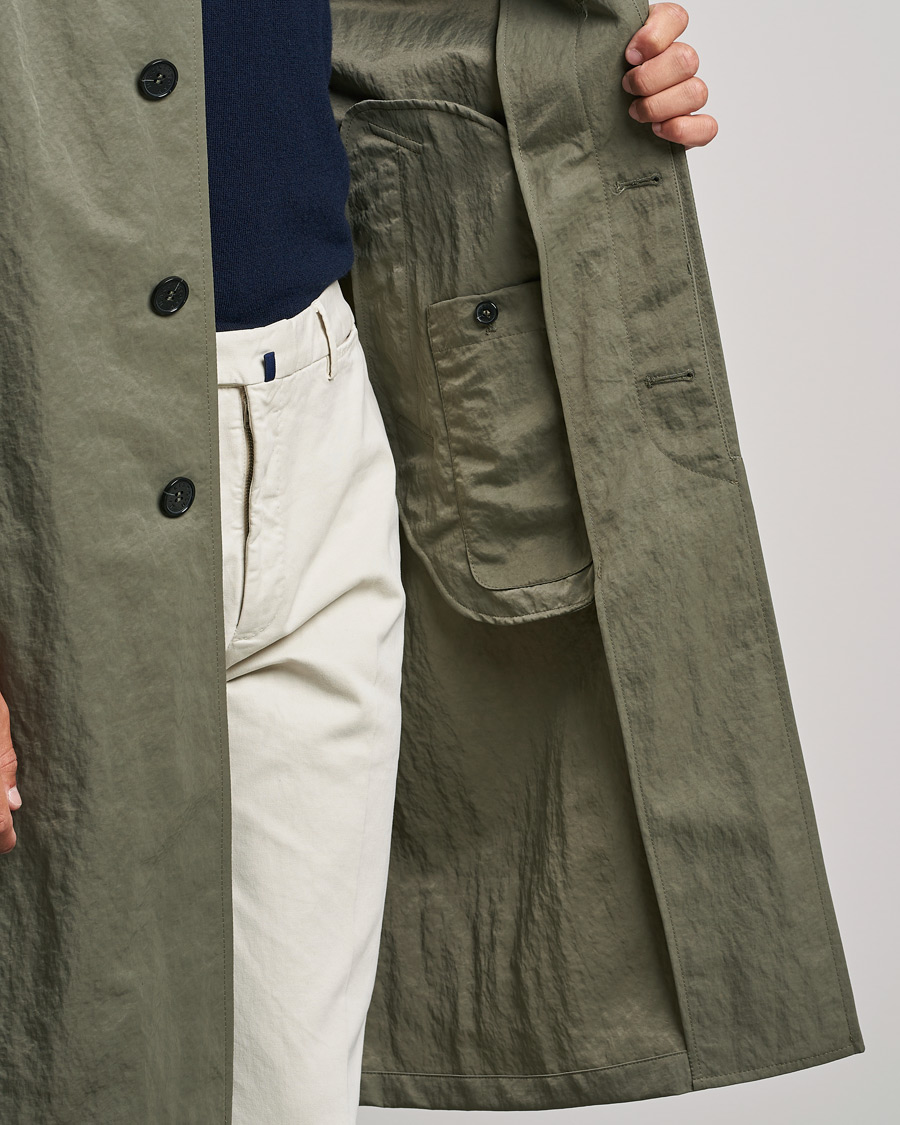 Mies | Takit | Mackintosh | Gonville Coat Army