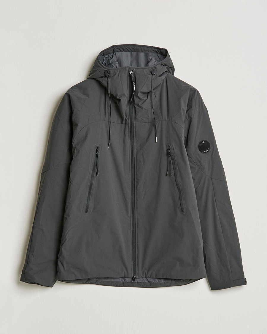 Miehet |  | C.P. Company | Pro-Tek Padded Shell Jacket Grey Black