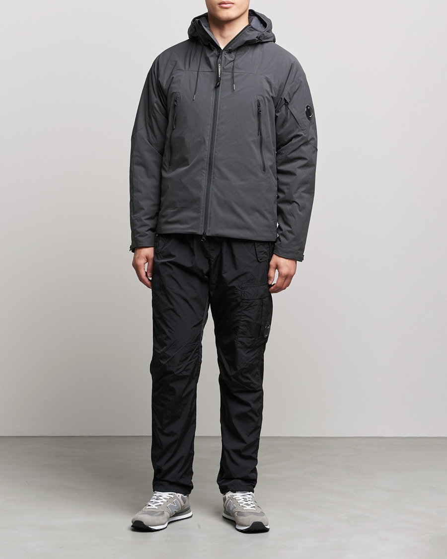 Mies | Ohuet takit | C.P. Company | Pro-Tek Padded Shell Jacket Grey Black