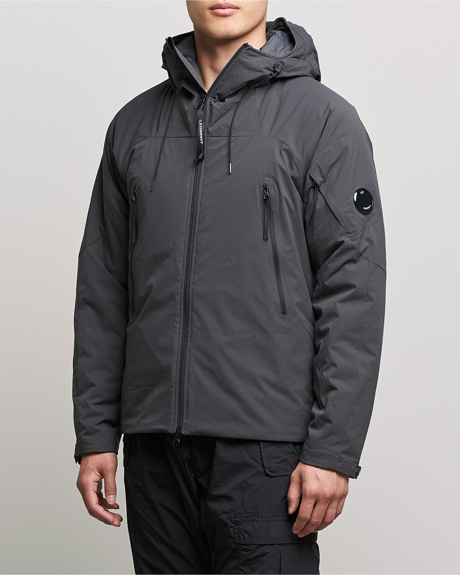 Mies | Takit | C.P. Company | Pro-Tek Padded Shell Jacket Grey Black