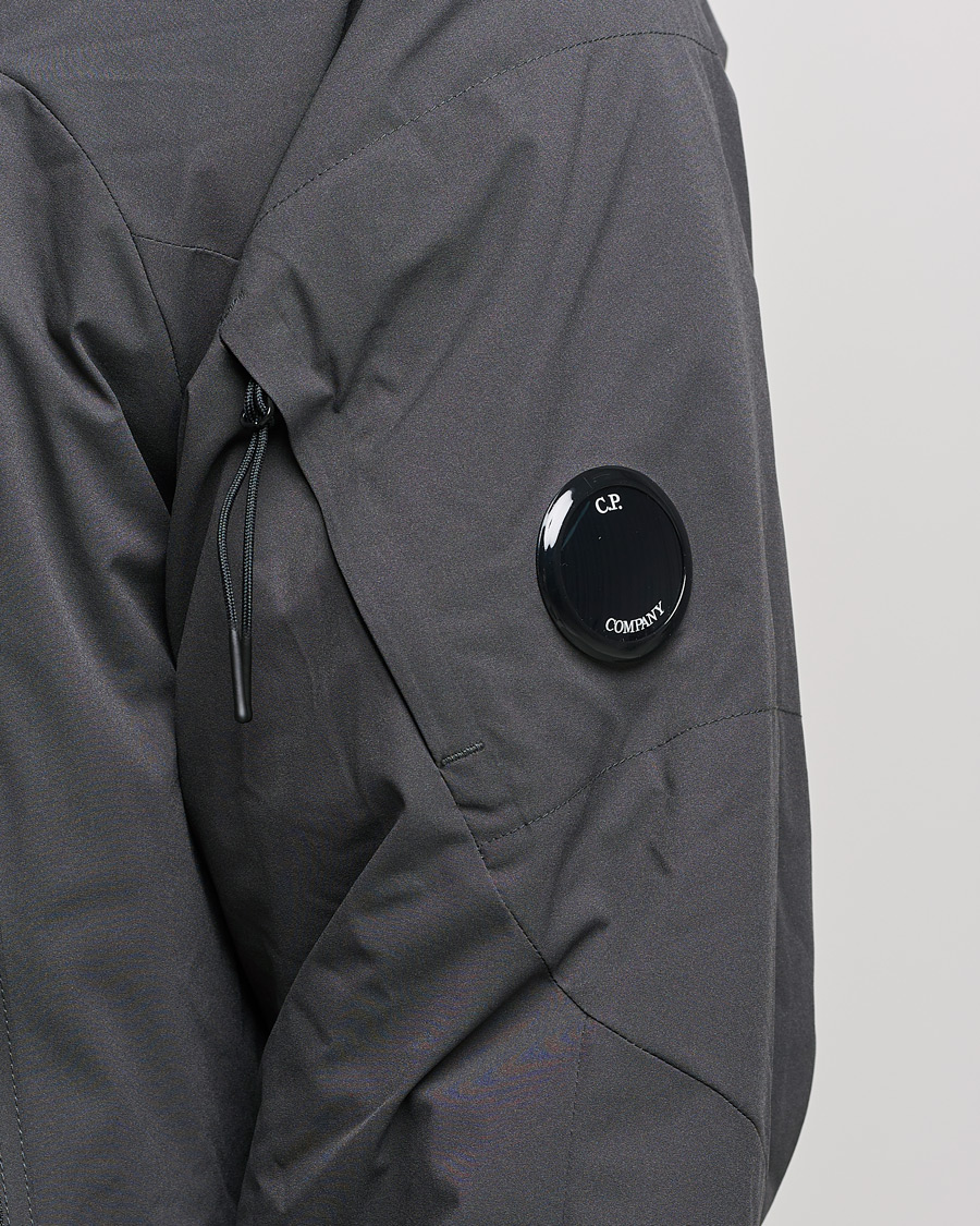 Mies | Takit | C.P. Company | Pro-Tek Padded Shell Jacket Grey Black