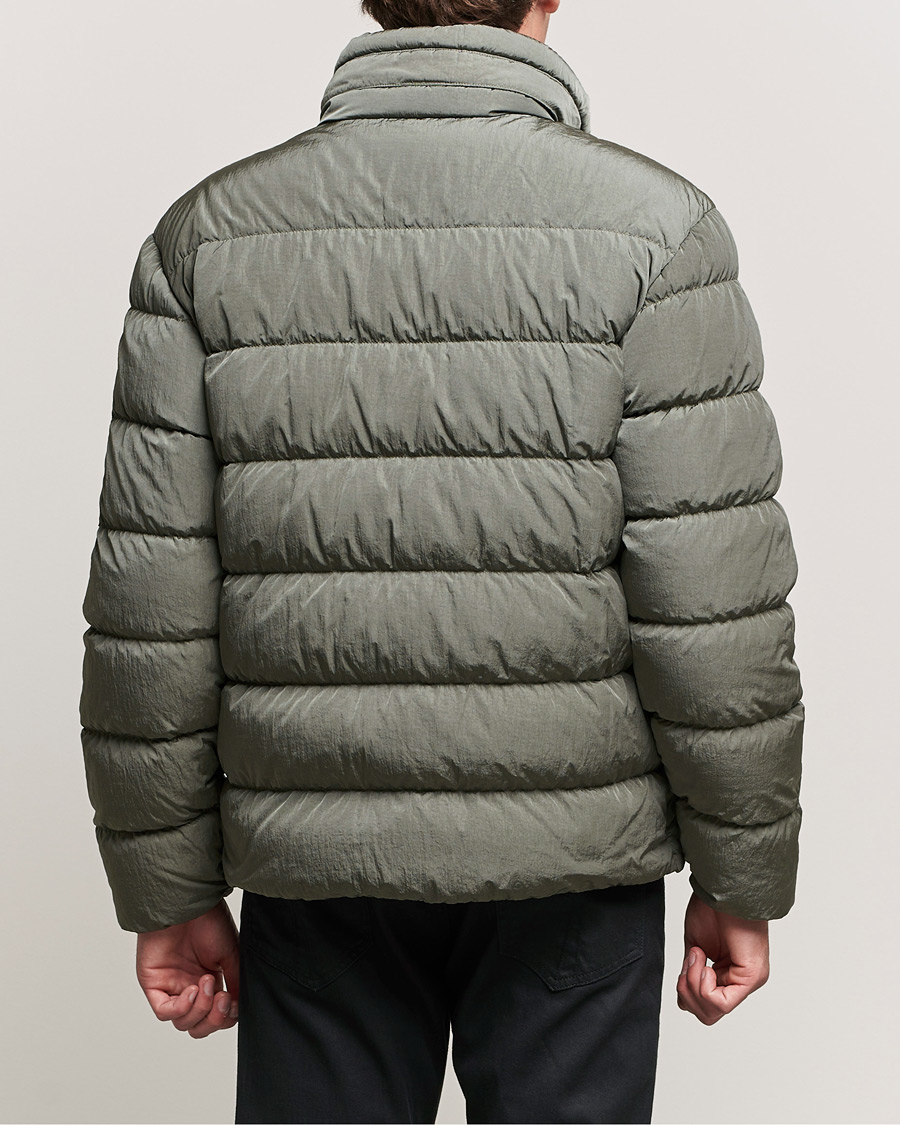 Mies | Takit | C.P. Company | Eco-Chrome R Lightweight Down Jacket Green