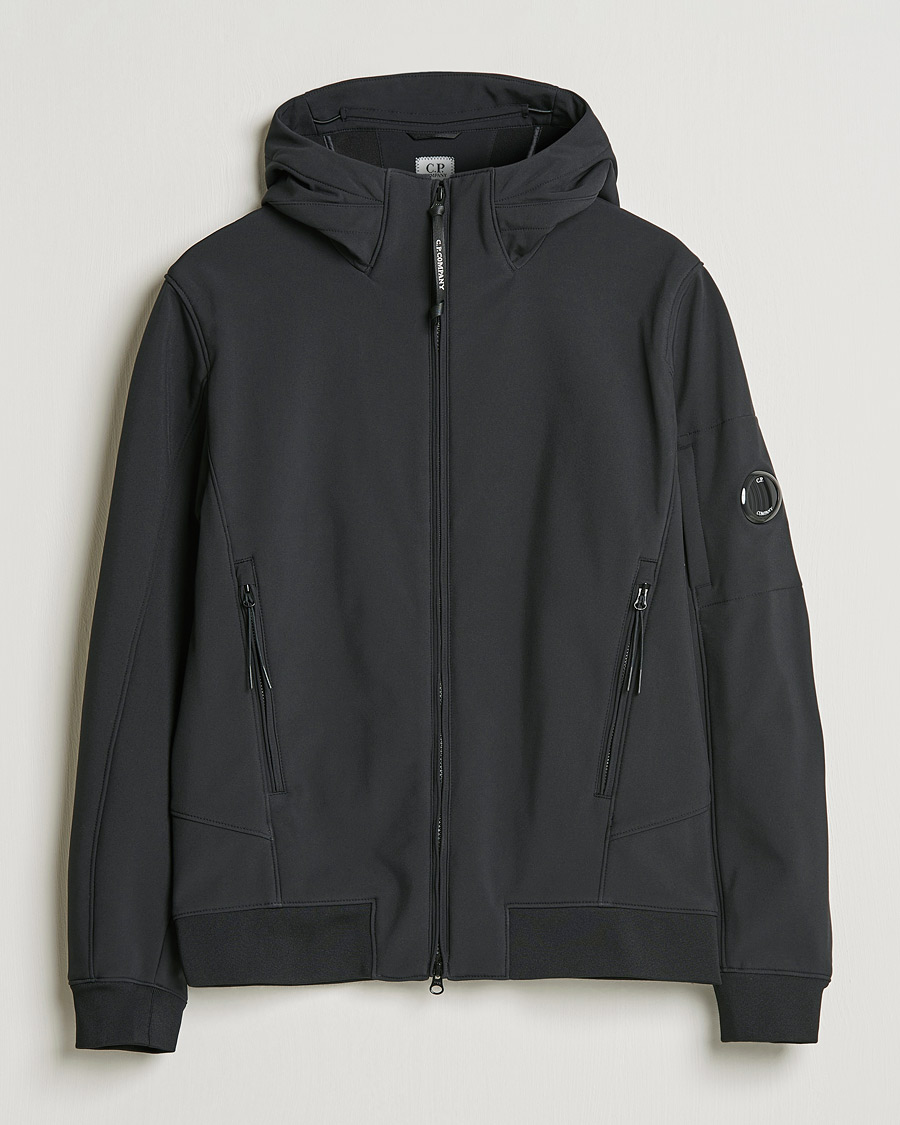 Mies | Takit | C.P. Company | CP Shell - R Jacket Black