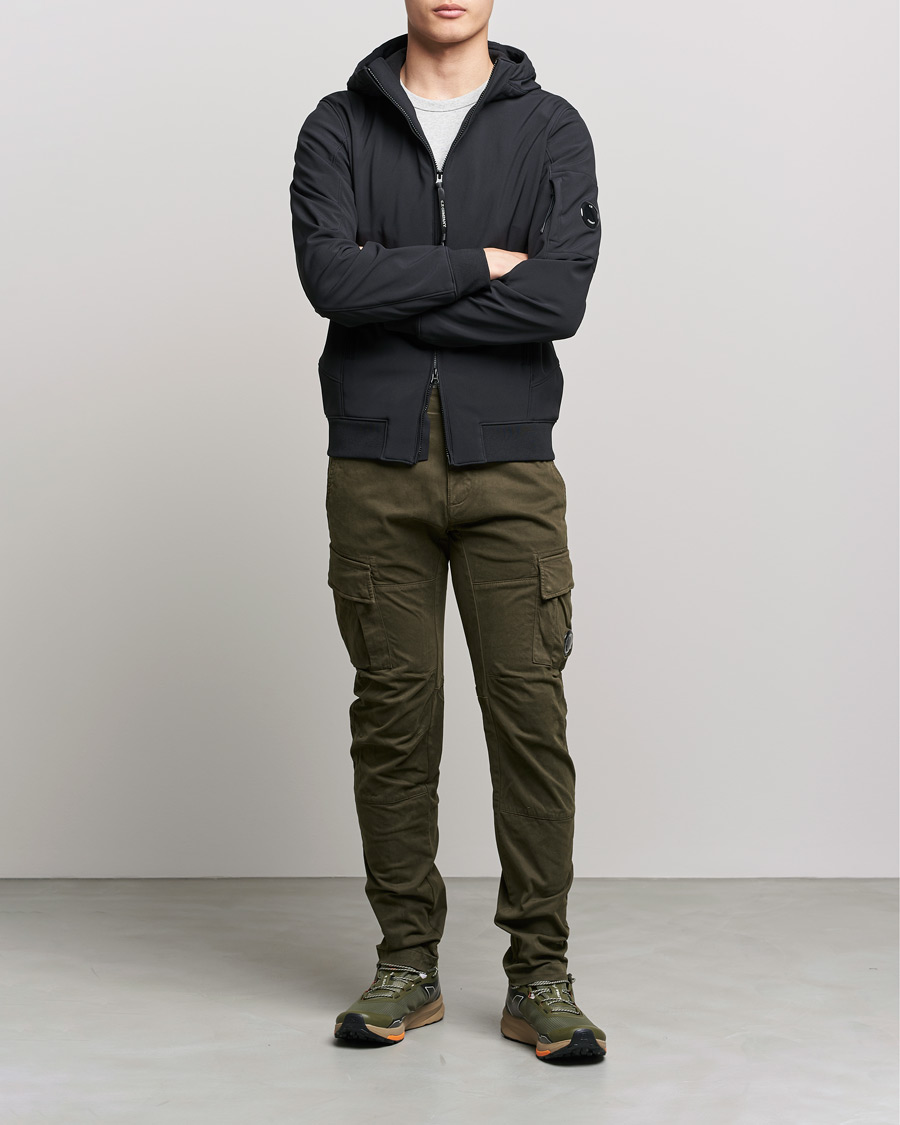 Mies | Takit | C.P. Company | CP Shell - R Jacket Black