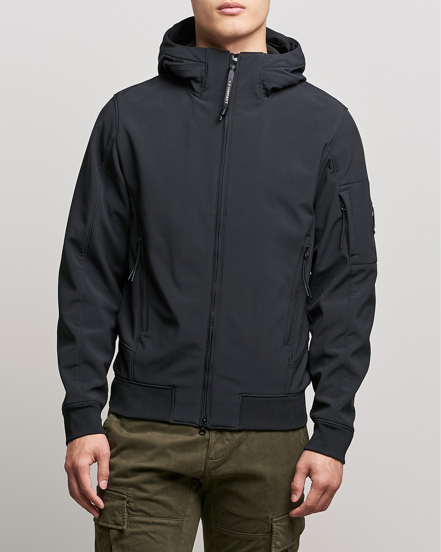 Mies | Takit | C.P. Company | CP Shell - R Jacket Black