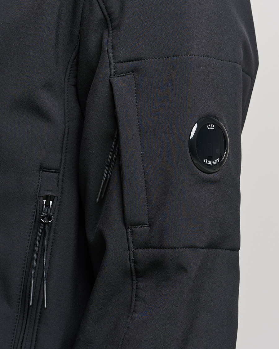 Mies | Takit | C.P. Company | CP Shell - R Jacket Black