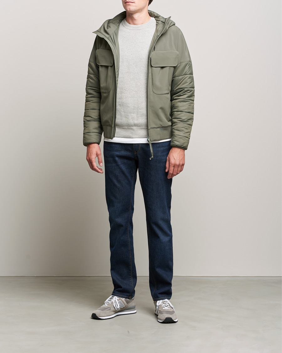 Mies | Takit | C.P. Company | CP Shell - R Mixed Goggle Jacket Green