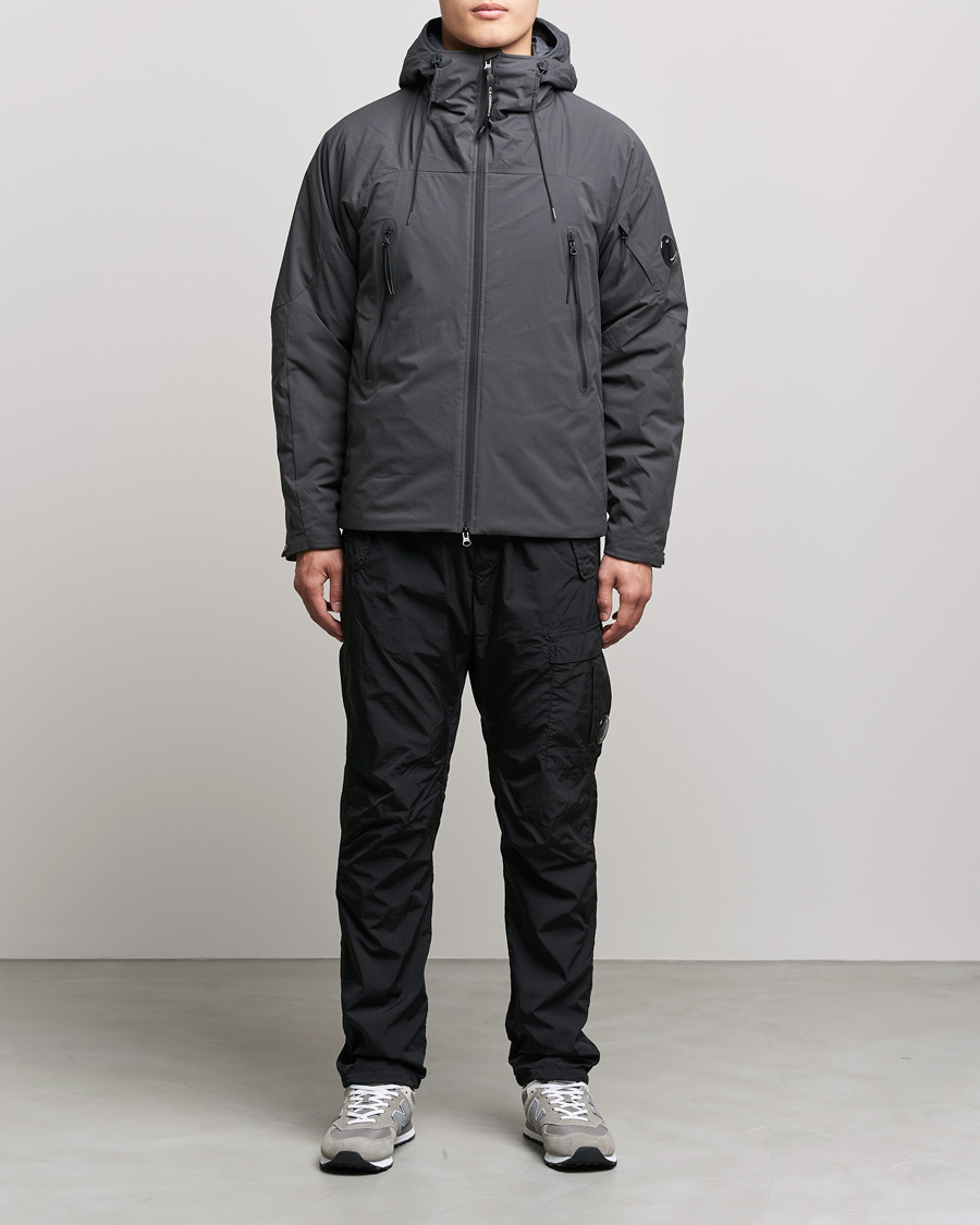 Mies | Housut | C.P. Company | Chrome R Cargo Pants Black