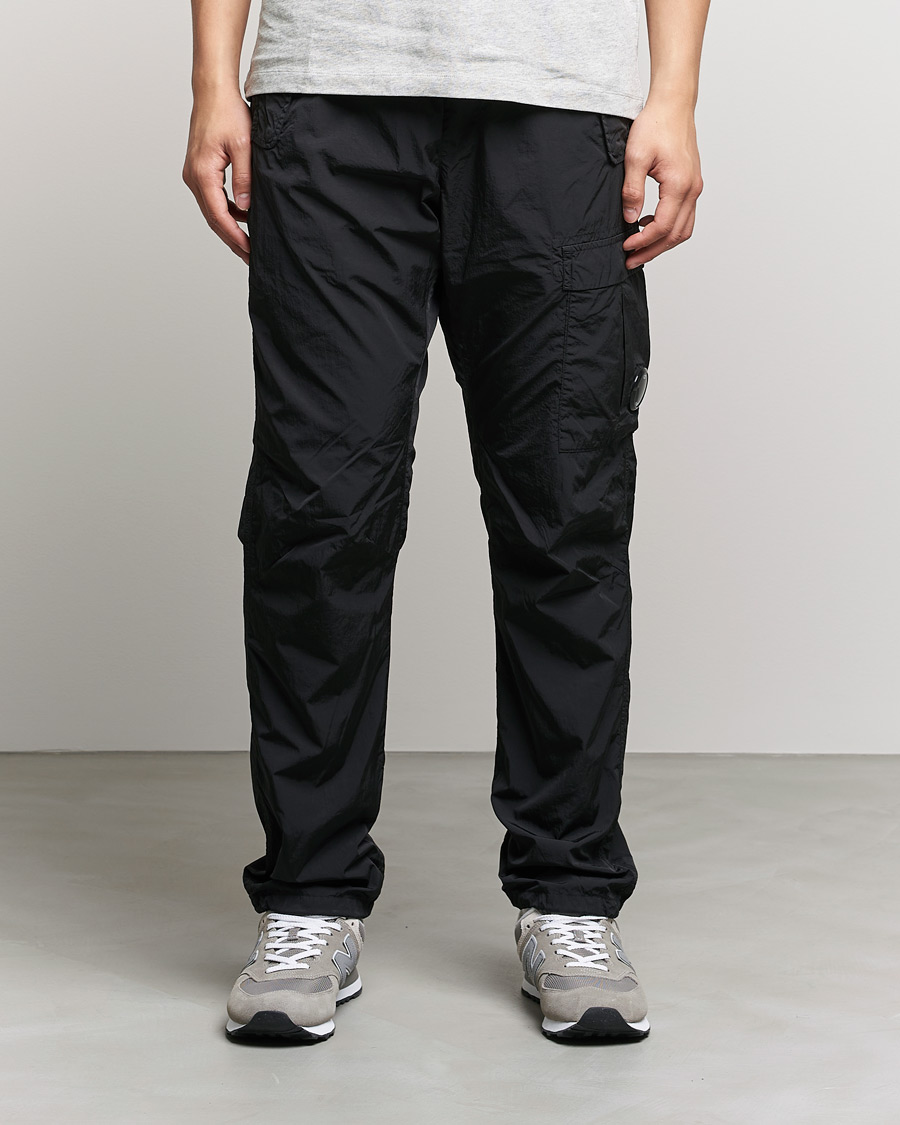 Mies | Housut | C.P. Company | Chrome R Cargo Pants Black