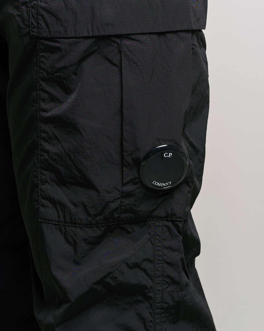 Mies | Housut | C.P. Company | Chrome R Cargo Pants Black
