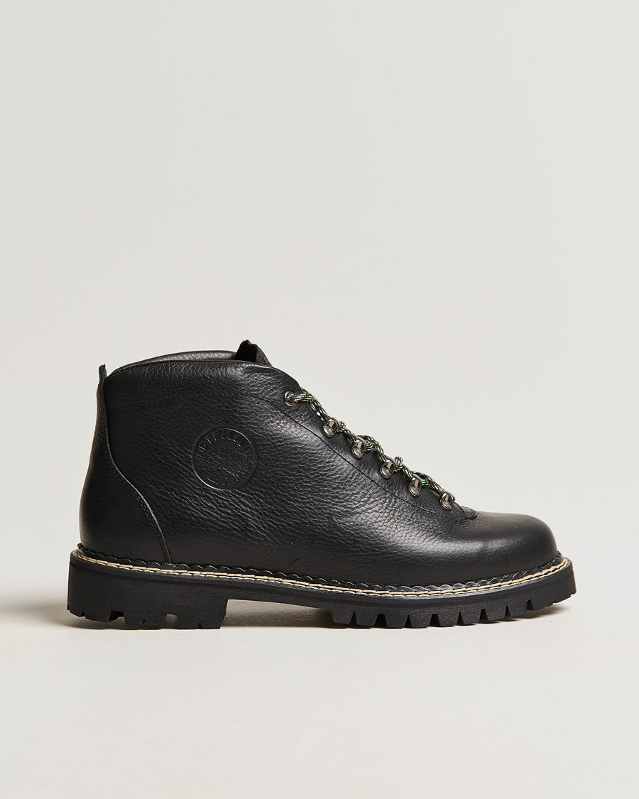 Mies | Diemme Triol Boot Black Leather | Diemme | Triol Boot Black Leather